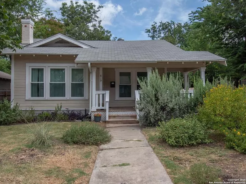 819 Lynwood, San Antonio, TX 78212