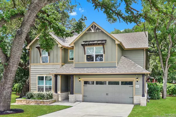 8801 Canopy Bnd, Schertz, TX 78154