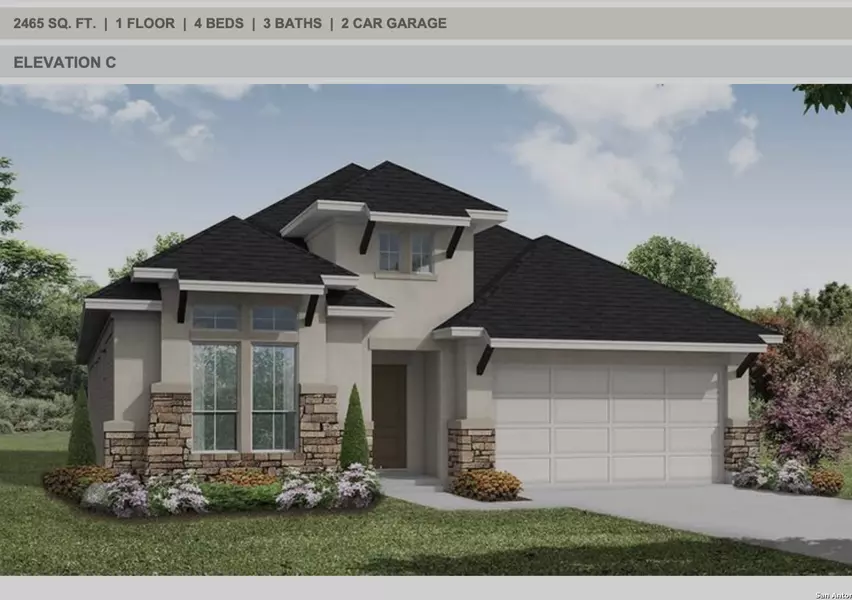 3030 Vistablue Lane, San Antonio, TX 78245