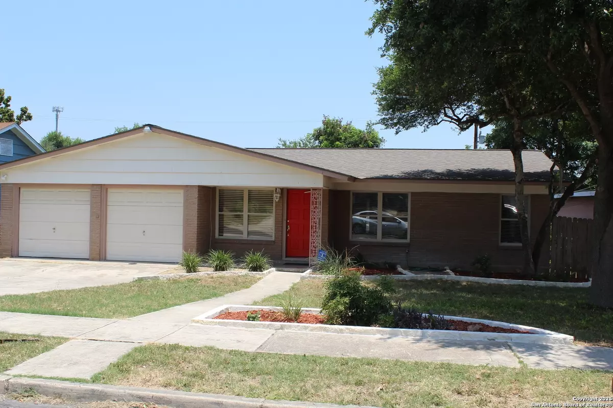 San Antonio, TX 78228,3831 Crossette