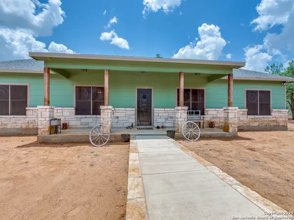 Jourdanton, TX 78026,6451 Bluntzer Rd