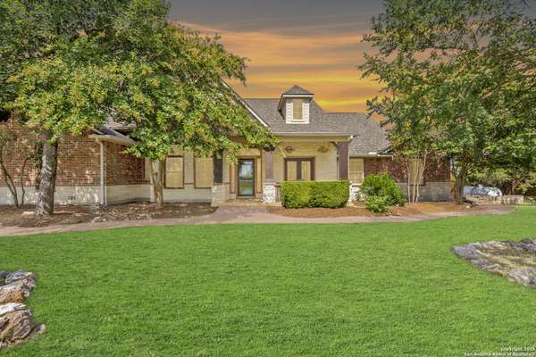 151 Player Ridge, Spring Branch, TX 78070