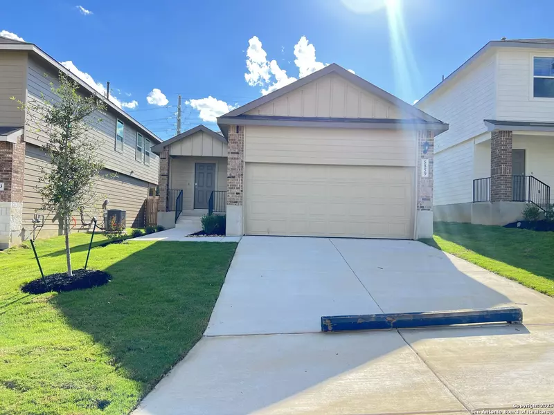 5859 Cosmic Crisp, San Antonio, TX 78252