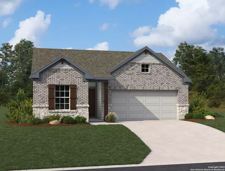 9908 Bull Branch Ave, Schertz, TX 78108
