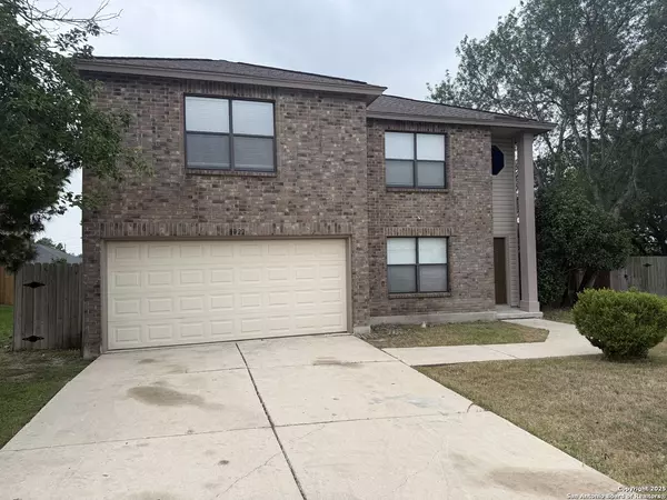 8022 Chestnut Clay, Converse, TX 78109