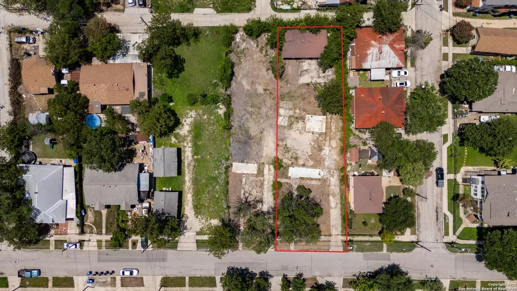 807 Poplar, San Antonio, TX 78212