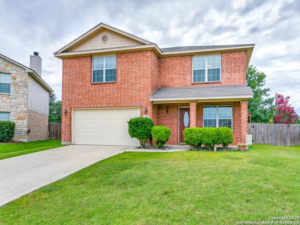 Cibolo, TX 78108,133 Falling Sun