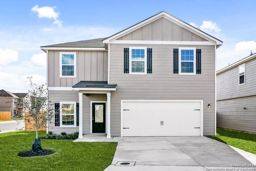 10934 Lafayette Loop, San Antonio, TX 78109