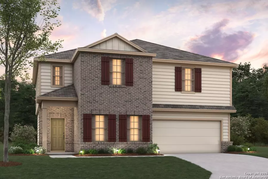 10331 Goodison Drive, Converse, TX 78109