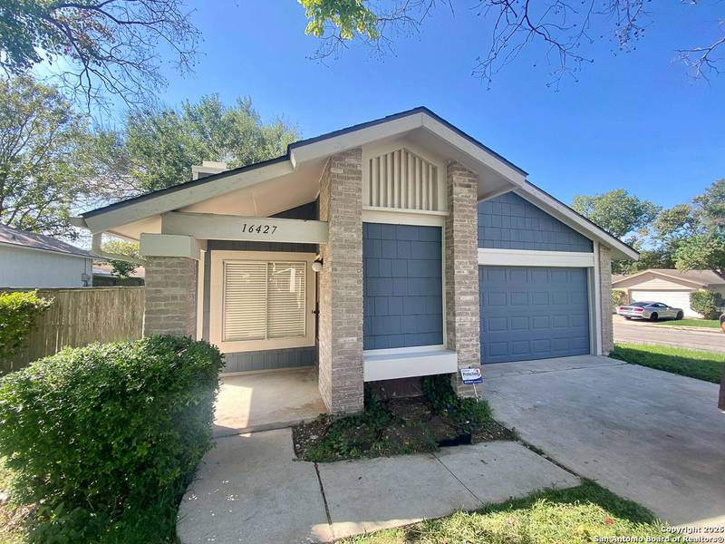 16427 Oak Rock, San Antonio, TX 78247