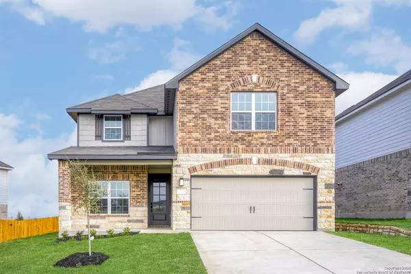 9622 Nubuck Branch, Converse, TX 78109