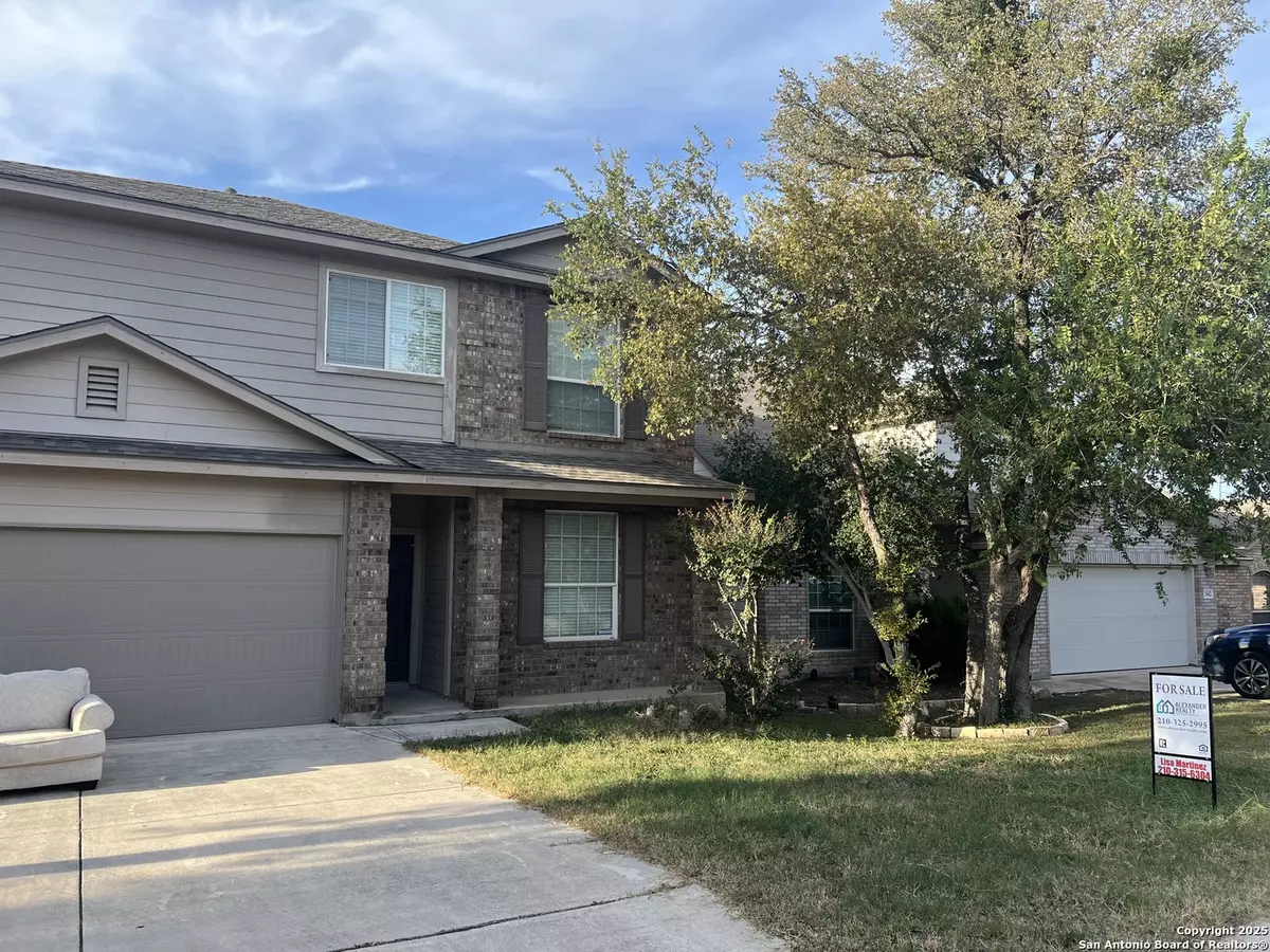 San Antonio, TX 78253,538 Red Quill Nest