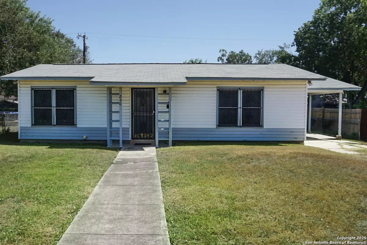 San Antonio, TX 78223,230 Metz