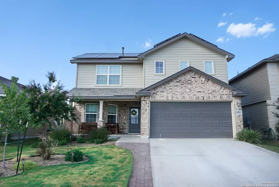 14811 Goldfinch Way, San Antonio, TX 78253