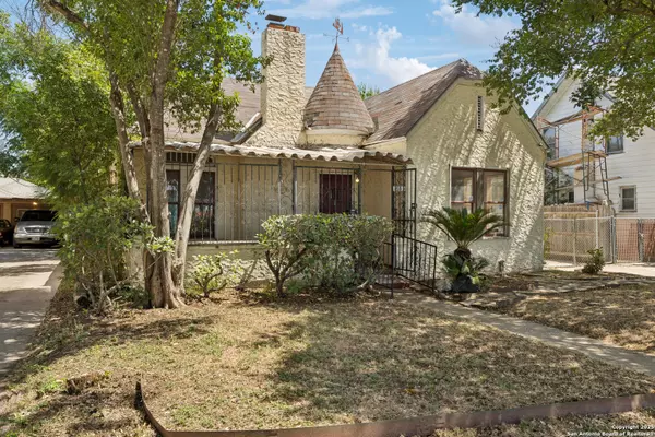 San Antonio, TX 78201,1643 rosewood