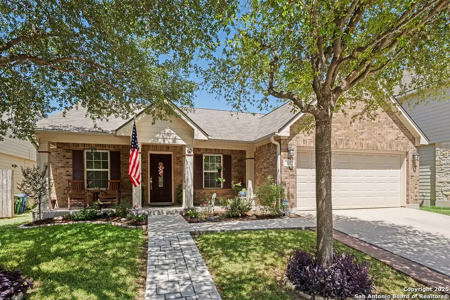 5011 Gemsbuck Chase, San Antonio, TX 78251