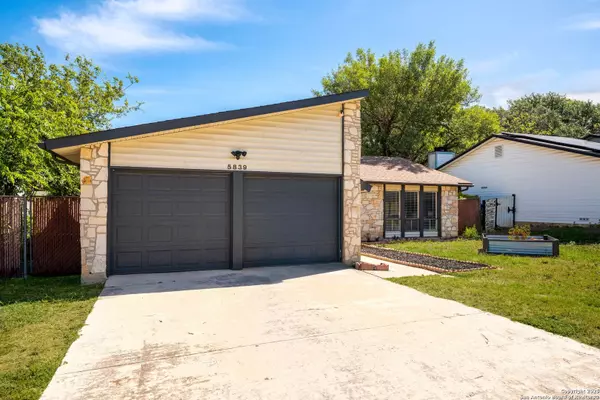 San Antonio, TX 78233-5129,5839 Moores Creek