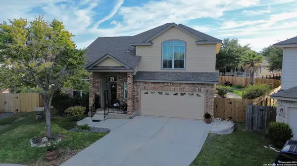 203 Quartz BND, San Antonio, TX 78253