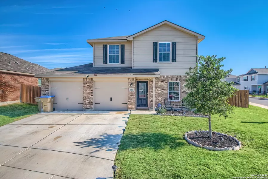 11803 WOLF CANYON, San Antonio, TX 78252-2408