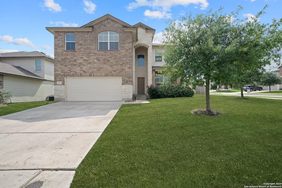 437 KINGS WAY, Cibolo, TX 78108-4429