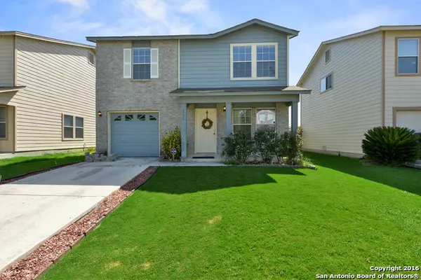4726 APPALOOSA RUN, San Antonio, TX 78244-3516