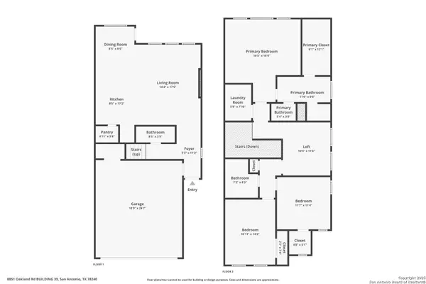 San Antonio, TX 78240-2064,8851 OAKLAND RD UNIT 39