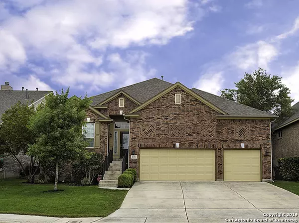 6103 Geranium, San Antonio, TX 78253-5658