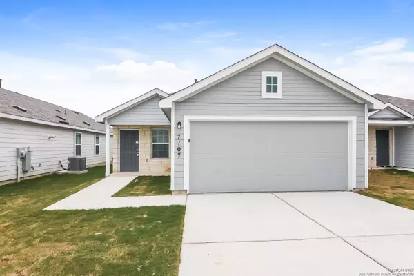 7107 Cozy Run, San Antonio, TX 78218