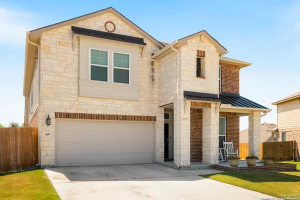 Cibolo, TX 78108,657 Amber