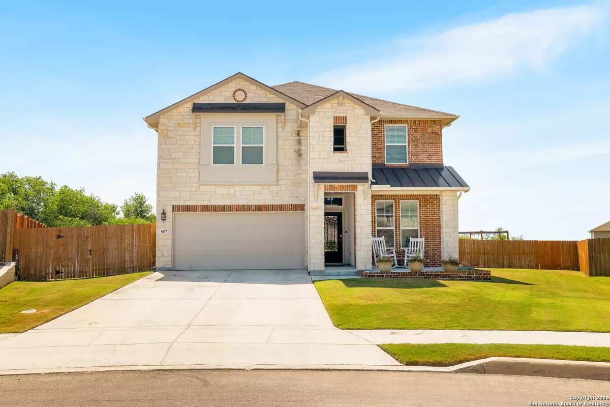 Cibolo, TX 78108,657 Amber