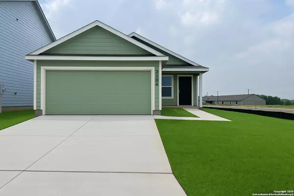 2404 Hunter Peak, New Braunfels, TX 78130