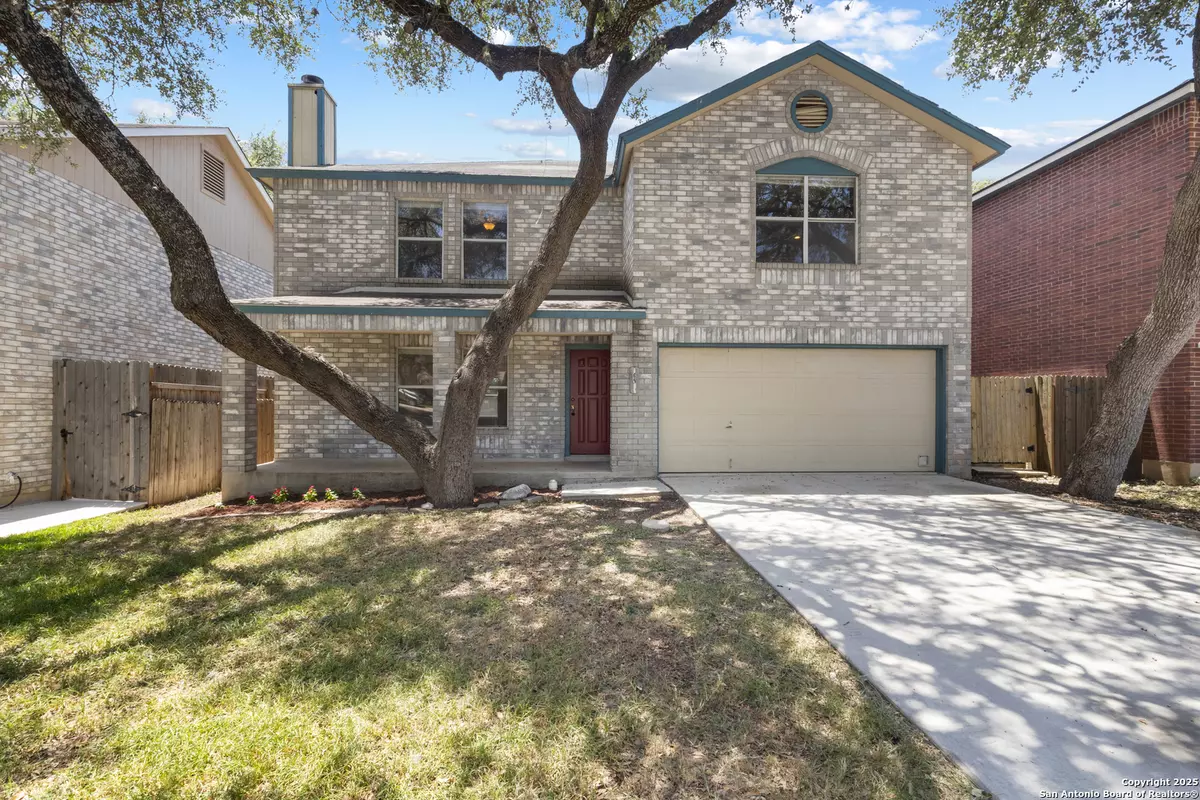 San Antonio, TX 78232,16527 Canyon Cross