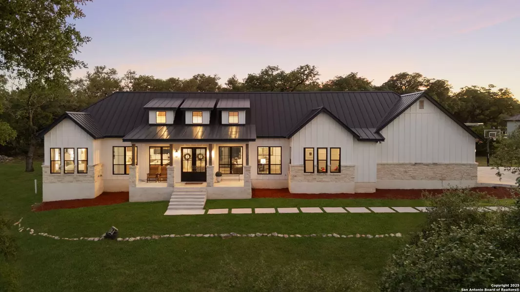 198 Sabinas Creek Ranch Rd, Boerne, TX 78006