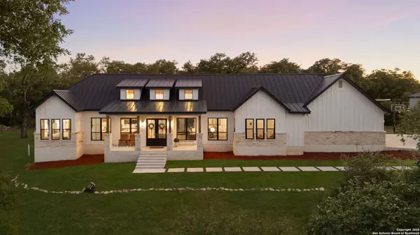 198 Sabinas Creek Ranch Rd, Boerne, TX 78006