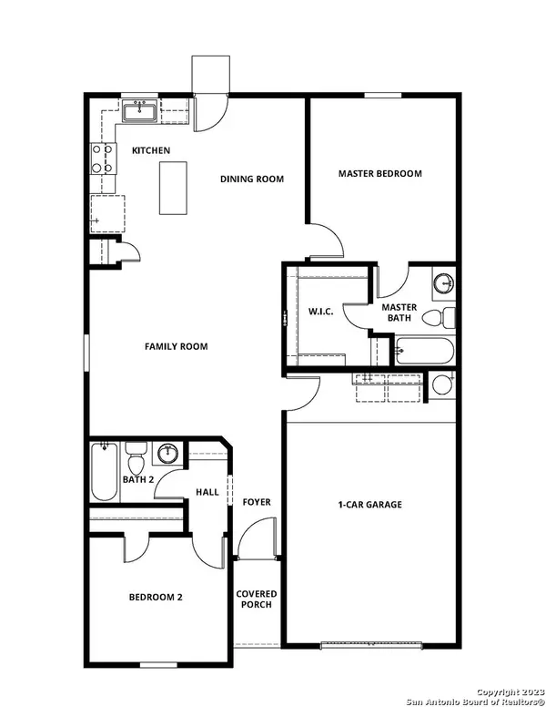 San Antonio, TX 78252,11917 Luckey Villa