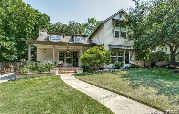 Alamo Heights, TX 78209,242 E elmview