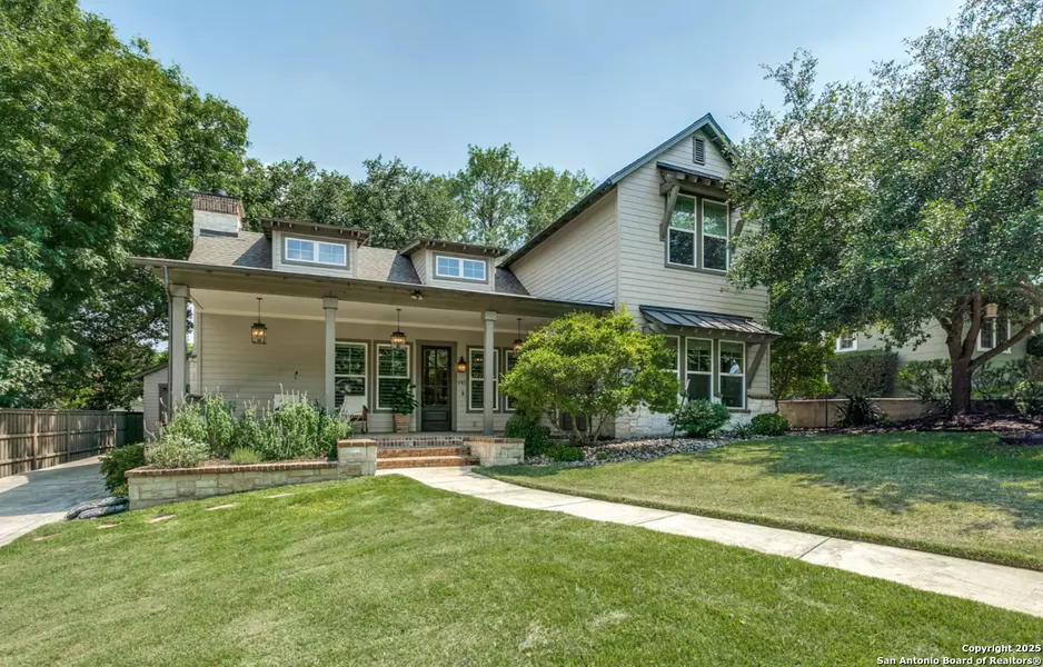 242 elmview, Alamo Heights, TX 78209