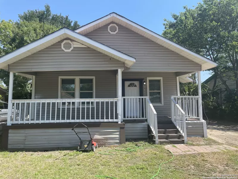 1467 GERALD AVE, San Antonio, TX 78211-2642
