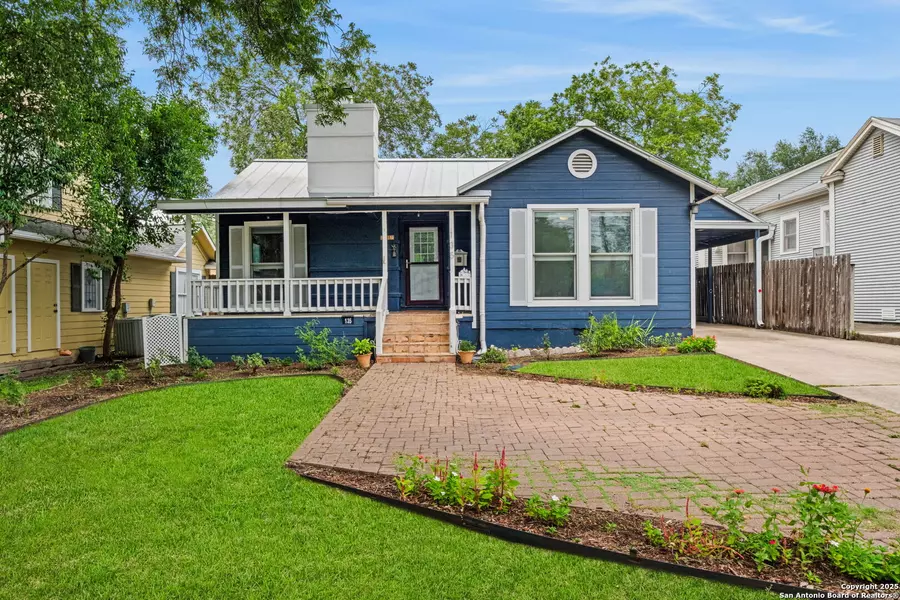 135 Corona Avenue, Alamo Heights, TX 78209