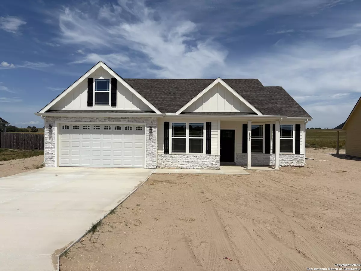 La Vernia, TX 78121,192 Turnberry Drive