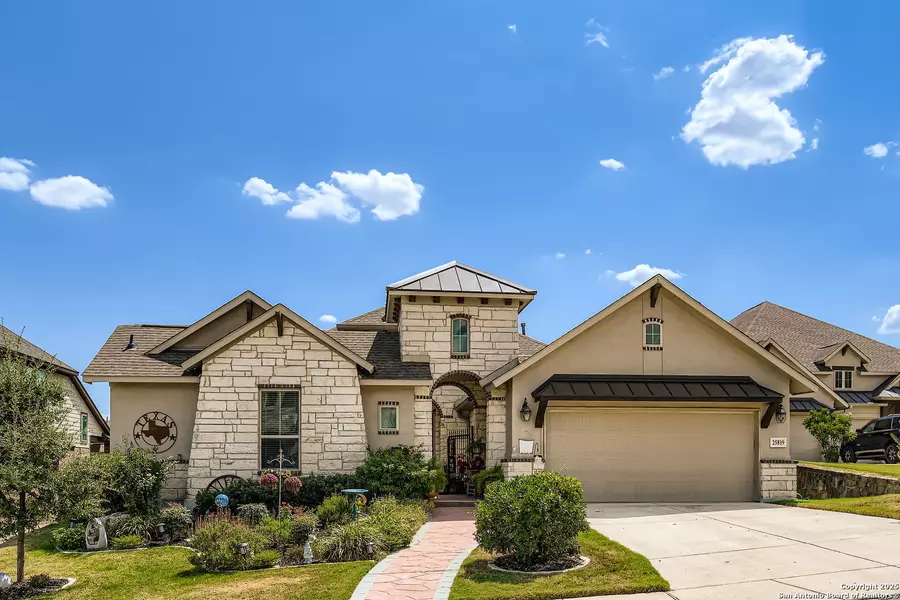 25819 Berberis, San Antonio, TX 78261
