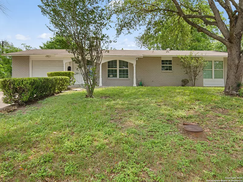 3354 Bob Billa, San Antonio, TX 78223
