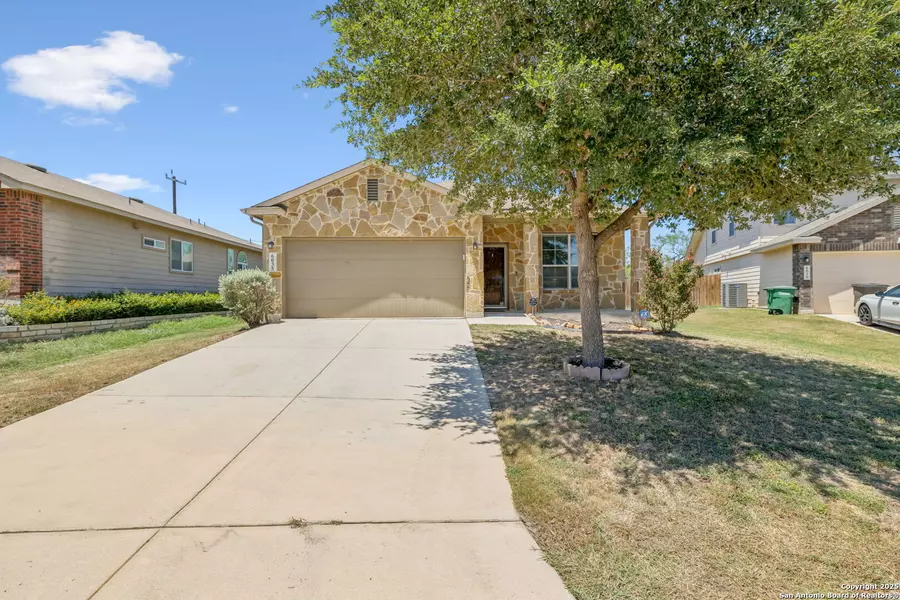 6035 Hematite Rim, San Antonio, TX 78222