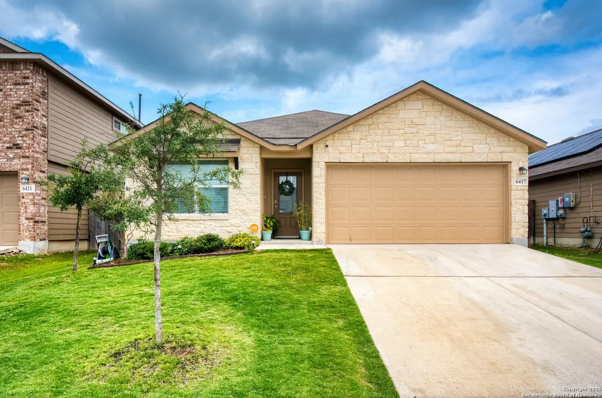 San Antonio, TX 78252,6417 Hoffman Plain