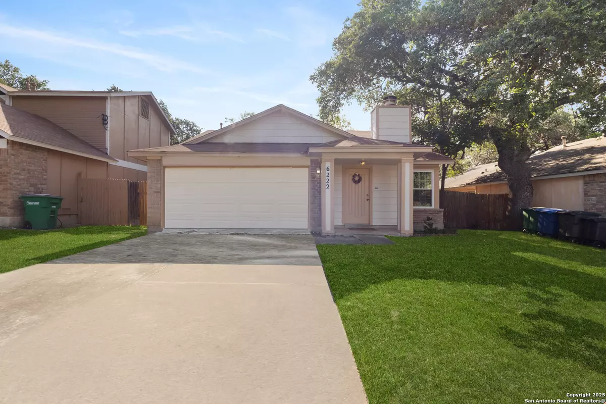 San Antonio, TX 78250,6222 Ridge Glade St