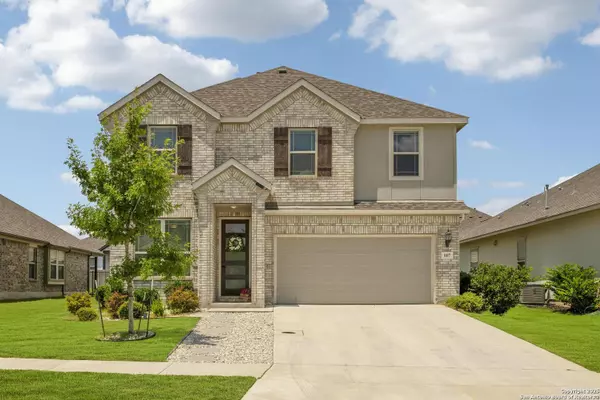 Boerne, TX 78006,107 Giverny
