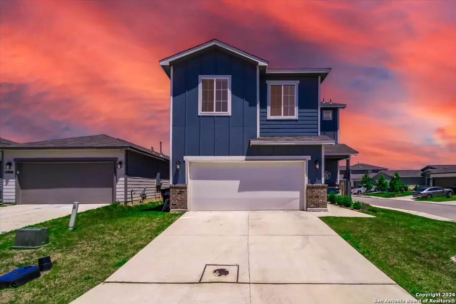 12904 LIAM CT, St Hedwig, TX 78152