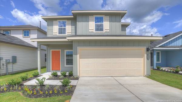 215 LANGSTON DRIVE, Maxwell, TX 78656