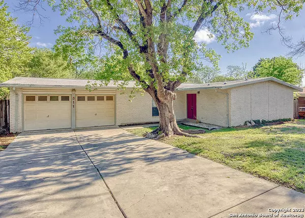 311 GRANADA DR, San Antonio, TX 78216-3551
