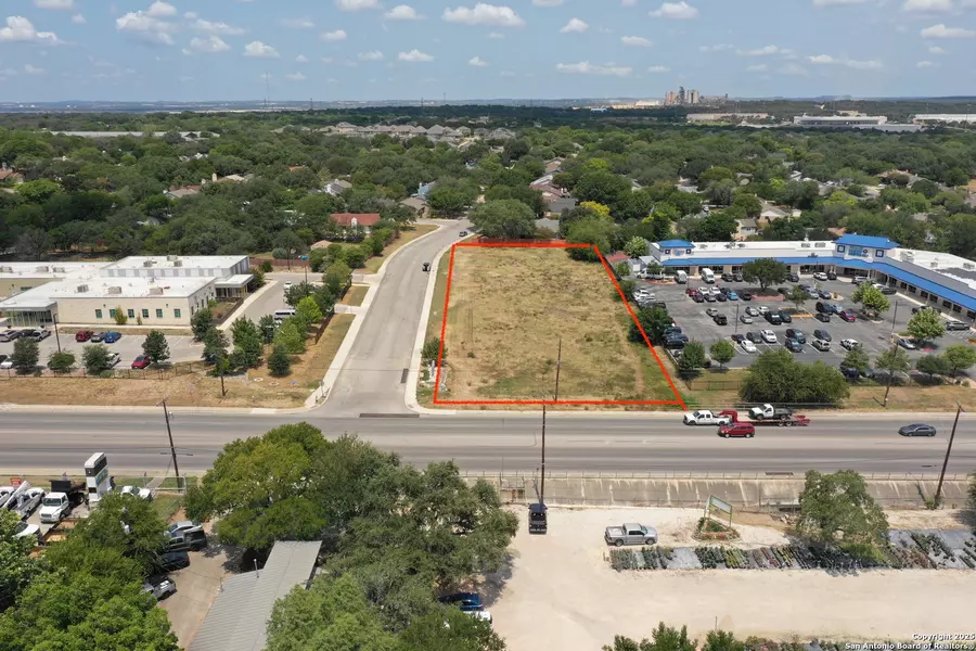 16100 Nacogdoches, San Antonio, TX 78247